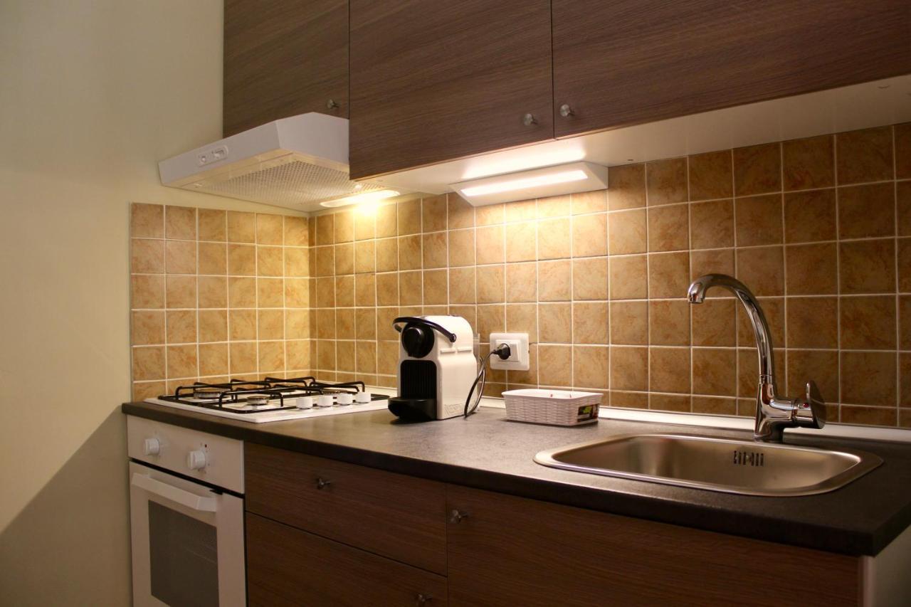 Gli Artisti Apartments & Rooms Bagheria Ngoại thất bức ảnh