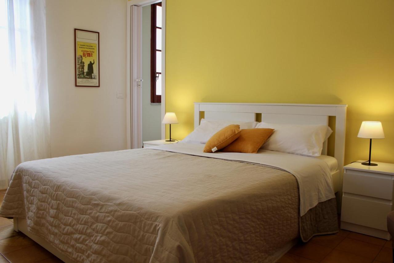 Gli Artisti Apartments & Rooms Bagheria Ngoại thất bức ảnh