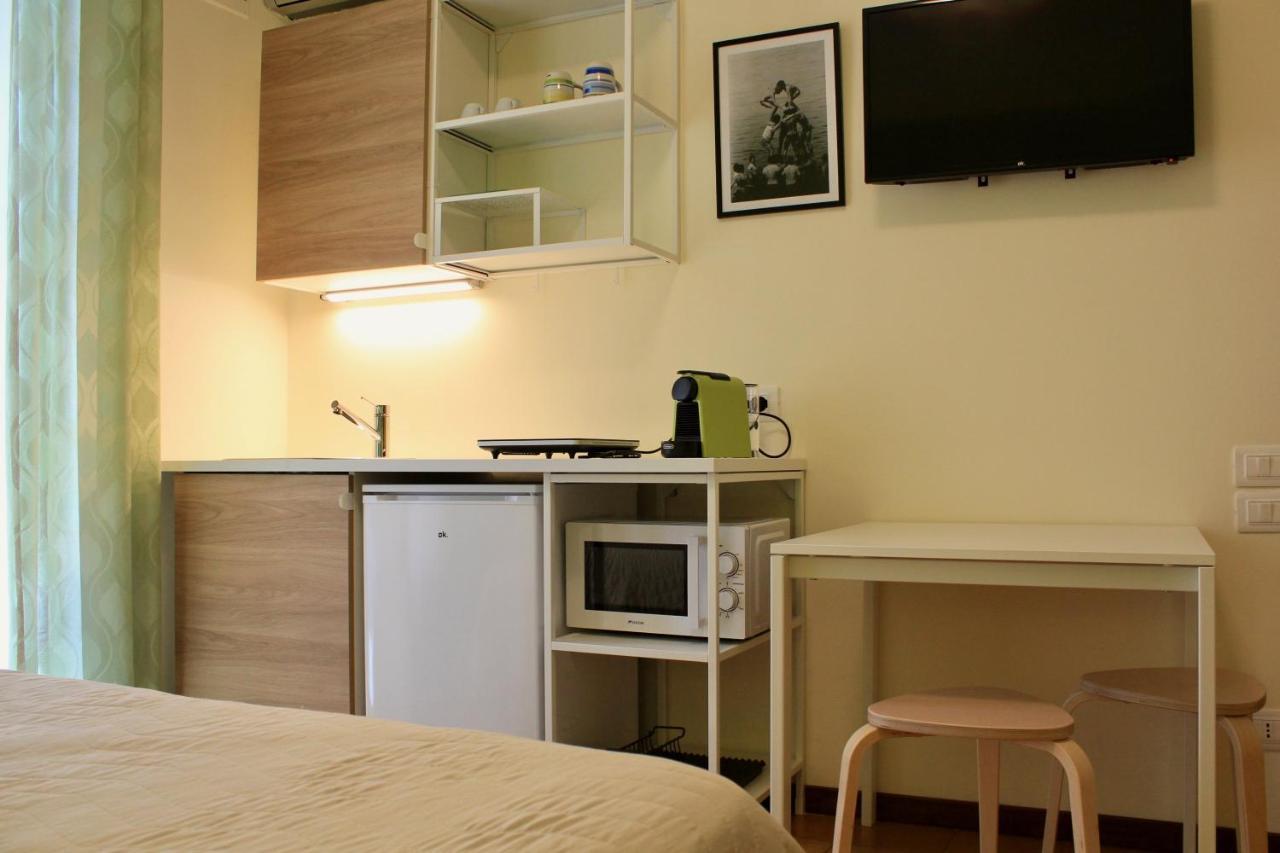 Gli Artisti Apartments & Rooms Bagheria Ngoại thất bức ảnh
