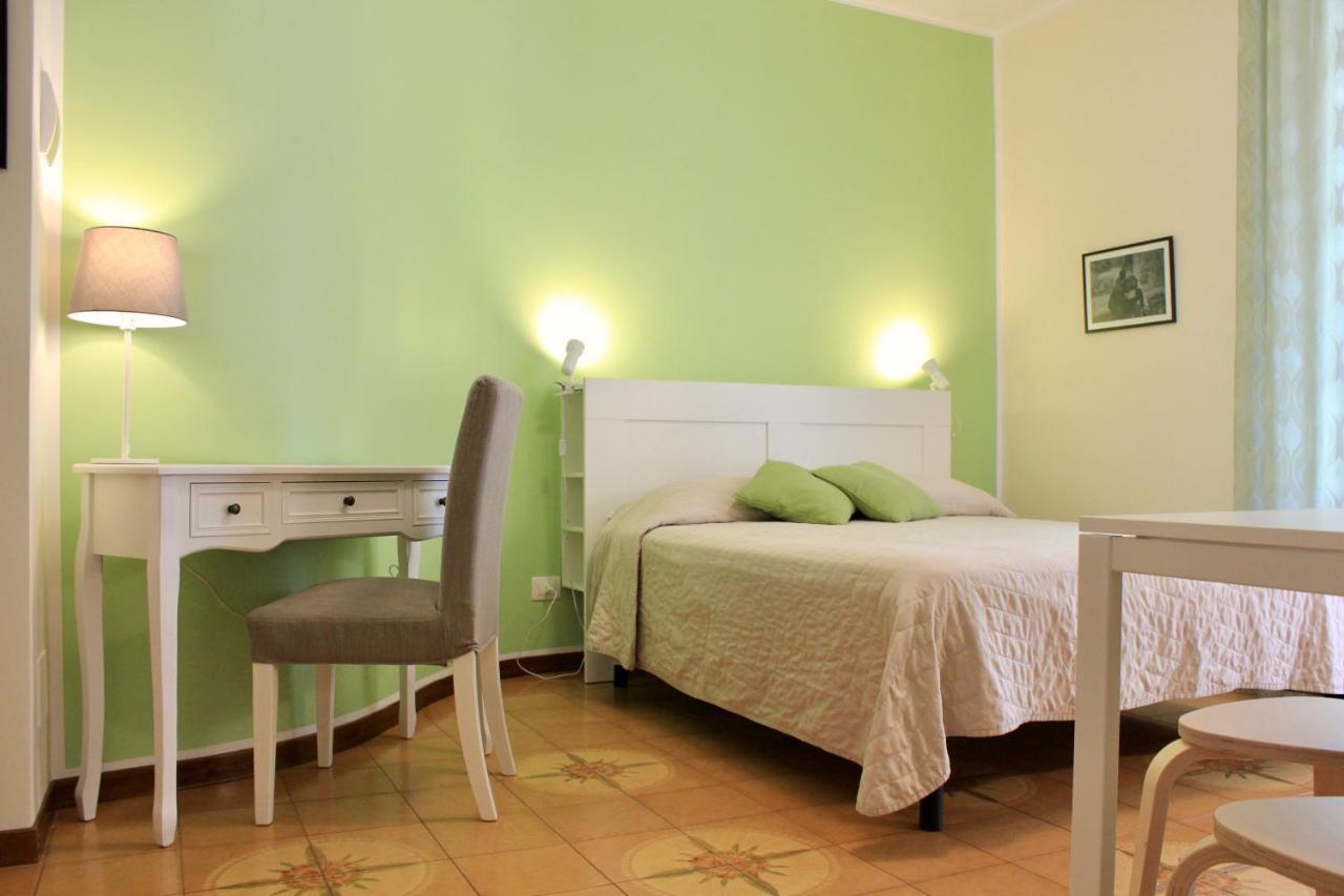 Gli Artisti Apartments & Rooms Bagheria Ngoại thất bức ảnh