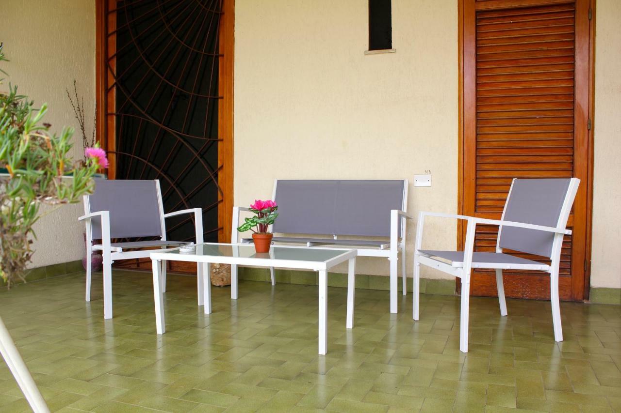 Gli Artisti Apartments & Rooms Bagheria Ngoại thất bức ảnh