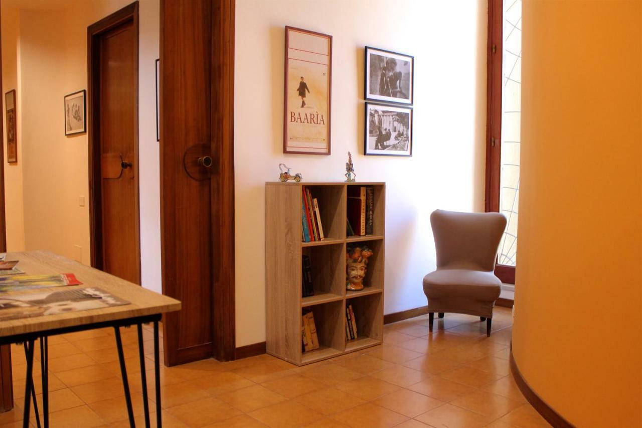Gli Artisti Apartments & Rooms Bagheria Ngoại thất bức ảnh